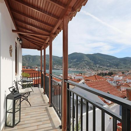 Kamara House Villa Skopelos Town Ngoại thất bức ảnh