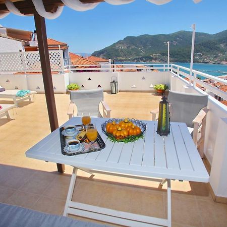 Kamara House Villa Skopelos Town Ngoại thất bức ảnh
