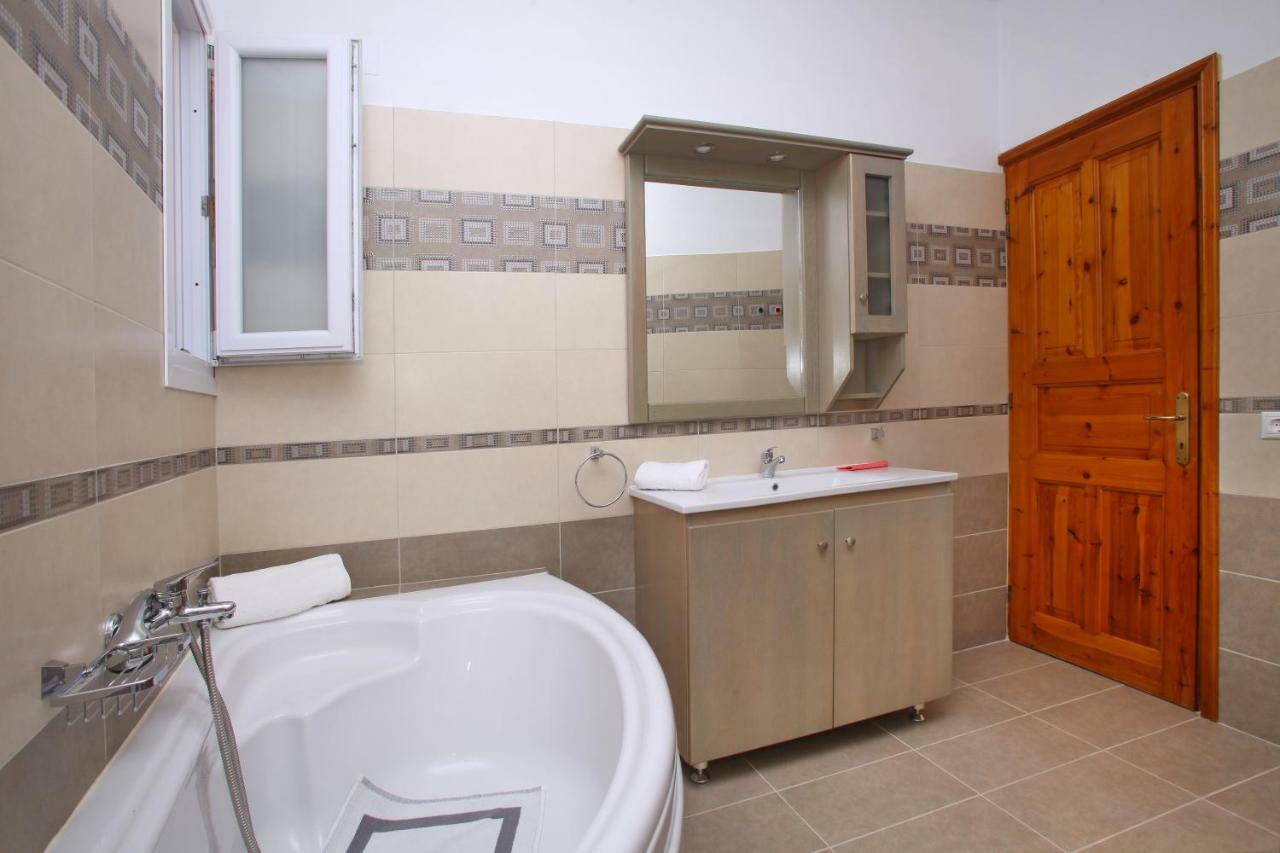 Kamara House Villa Skopelos Town Ngoại thất bức ảnh