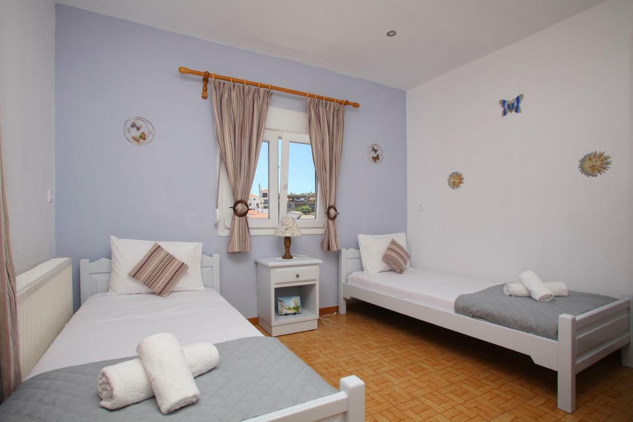 Kamara House Villa Skopelos Town Ngoại thất bức ảnh