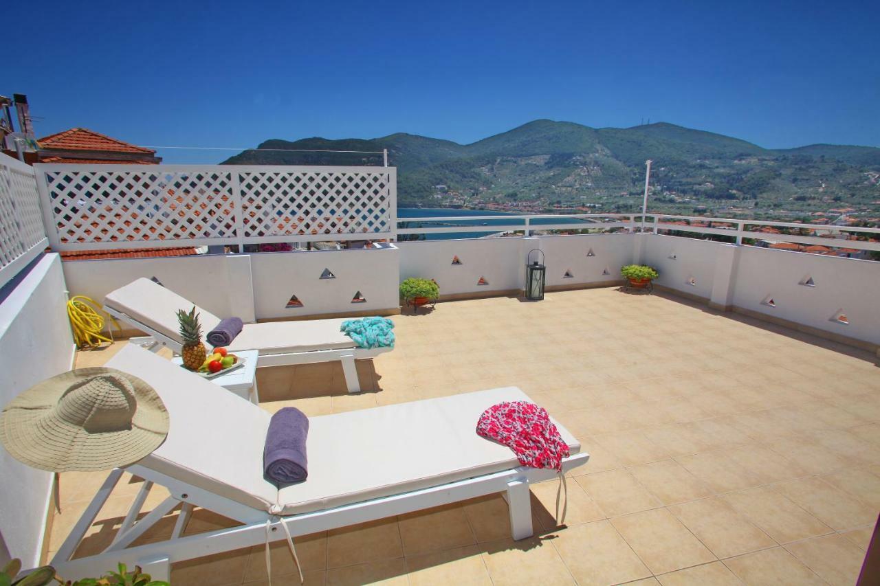 Kamara House Villa Skopelos Town Ngoại thất bức ảnh