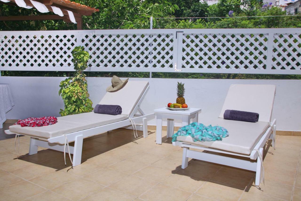 Kamara House Villa Skopelos Town Ngoại thất bức ảnh
